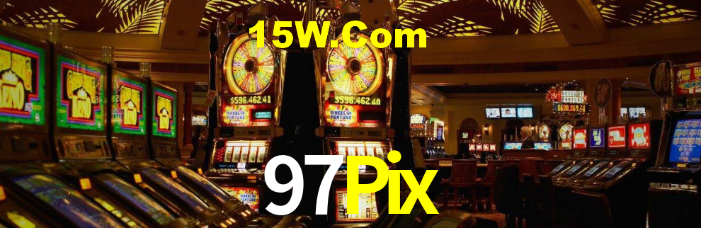 97Pix: A Experiência de Casino com Jogos de Mesa ao Vivo