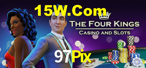 Sinta a adrenalina dos jogos de cassino com 97Pix