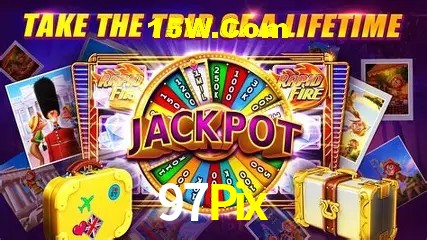 Jogos de Slot 97Pix